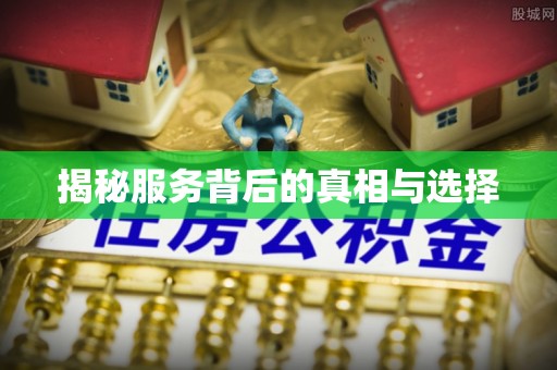 南澳揭秘服务背后的真相与选择