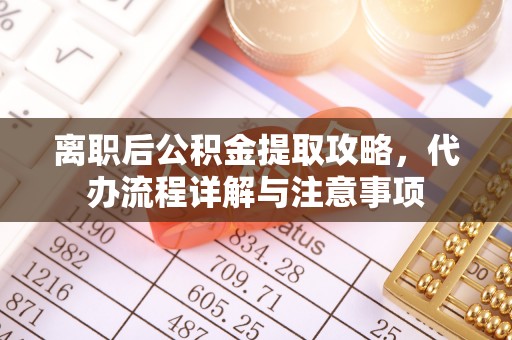 南澳离职后公积金提取攻略，代办流程详解与注意事项