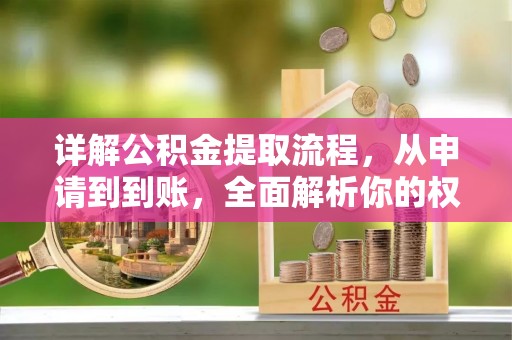 南澳详解公积金提取流程，从申请到到账，全面解析你的权益与操作步骤