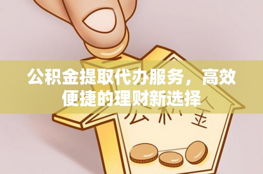 南澳公积金提取代办服务，高效便捷的理财新选择