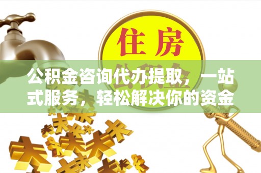 南澳公积金咨询代办提取，一站式服务，轻松解决你的资金难题