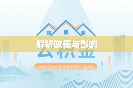 南澳解析政策与影响