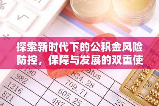 南澳探索新时代下的公积金风险防控，保障与发展的双重使命