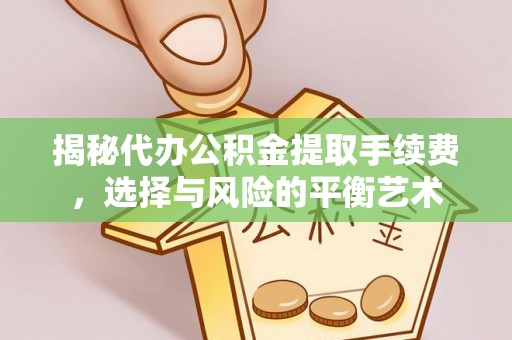 南澳揭秘代办公积金提取手续费，选择与风险的平衡艺术
