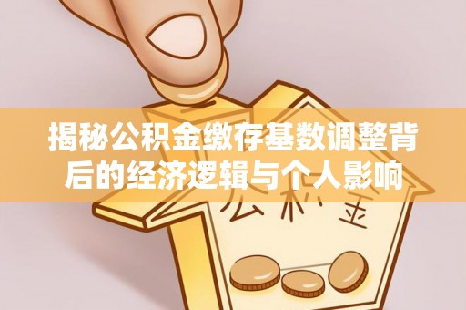 南澳揭秘公积金缴存基数调整背后的经济逻辑与个人影响
