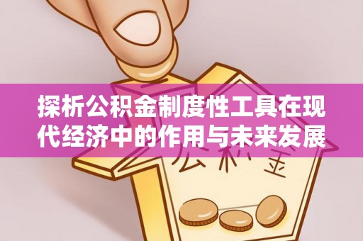 南澳探析公积金制度性工具在现代经济中的作用与未来发展趋势
