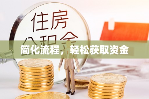 南澳简化流程，轻松获取资金
