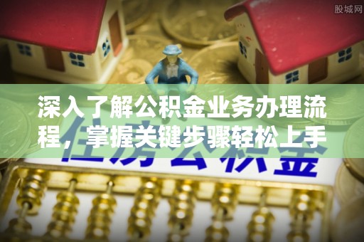南澳深入了解公积金业务办理流程，掌握关键步骤轻松上手