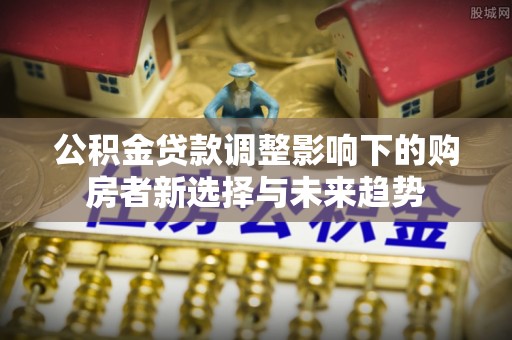南澳公积金贷款调整影响下的购房者新选择与未来趋势