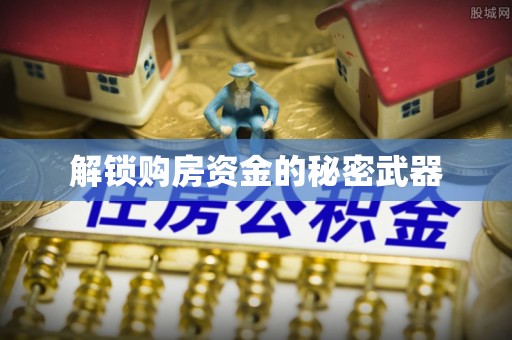 南澳解锁购房资金的秘密武器