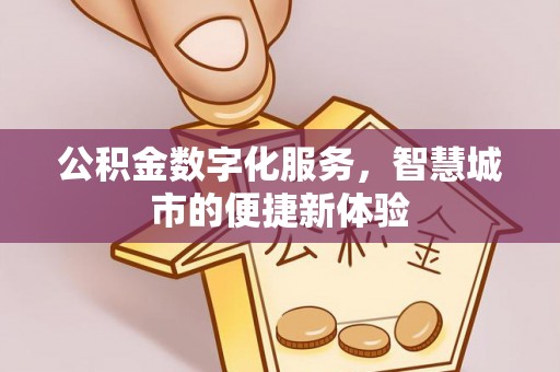 南澳公积金数字化服务，智慧城市的便捷新体验