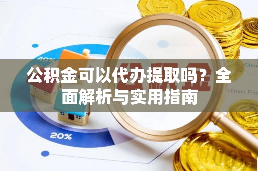 南澳公积金可以代办提取吗？全面解析与实用指南