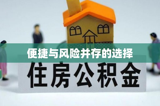 南澳便捷与风险并存的选择