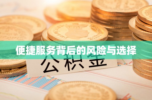南澳便捷服务背后的风险与选择