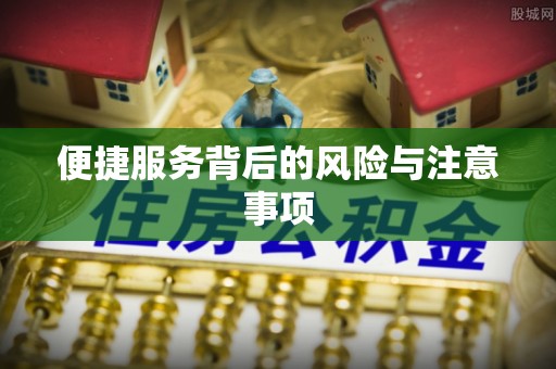 南澳便捷服务背后的风险与注意事项